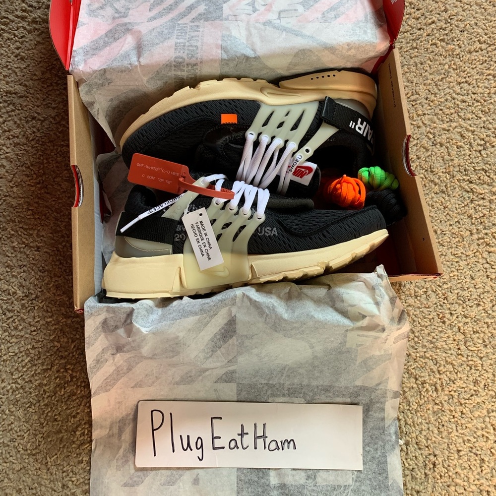 OG Off White Presto